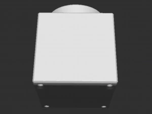 Mario Cannon Box 3D Print Model