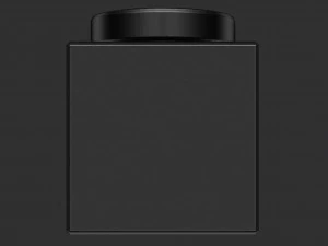 Mario Cannon Box 3D Print Model
