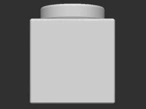 Mario Cannon Box 3D Print Model