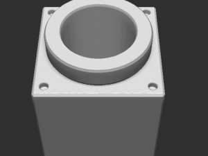 Mario Cannon Box Modelo de Impressão 3D