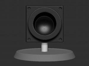 Mario Cannon Box Based Modèles 3D en vedette