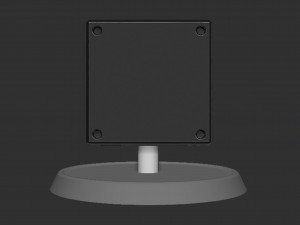 Mario Cannon Box Based Modèles 3D en vedette