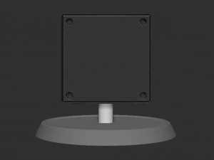 Mario Cannon Box Based 3D Print Model