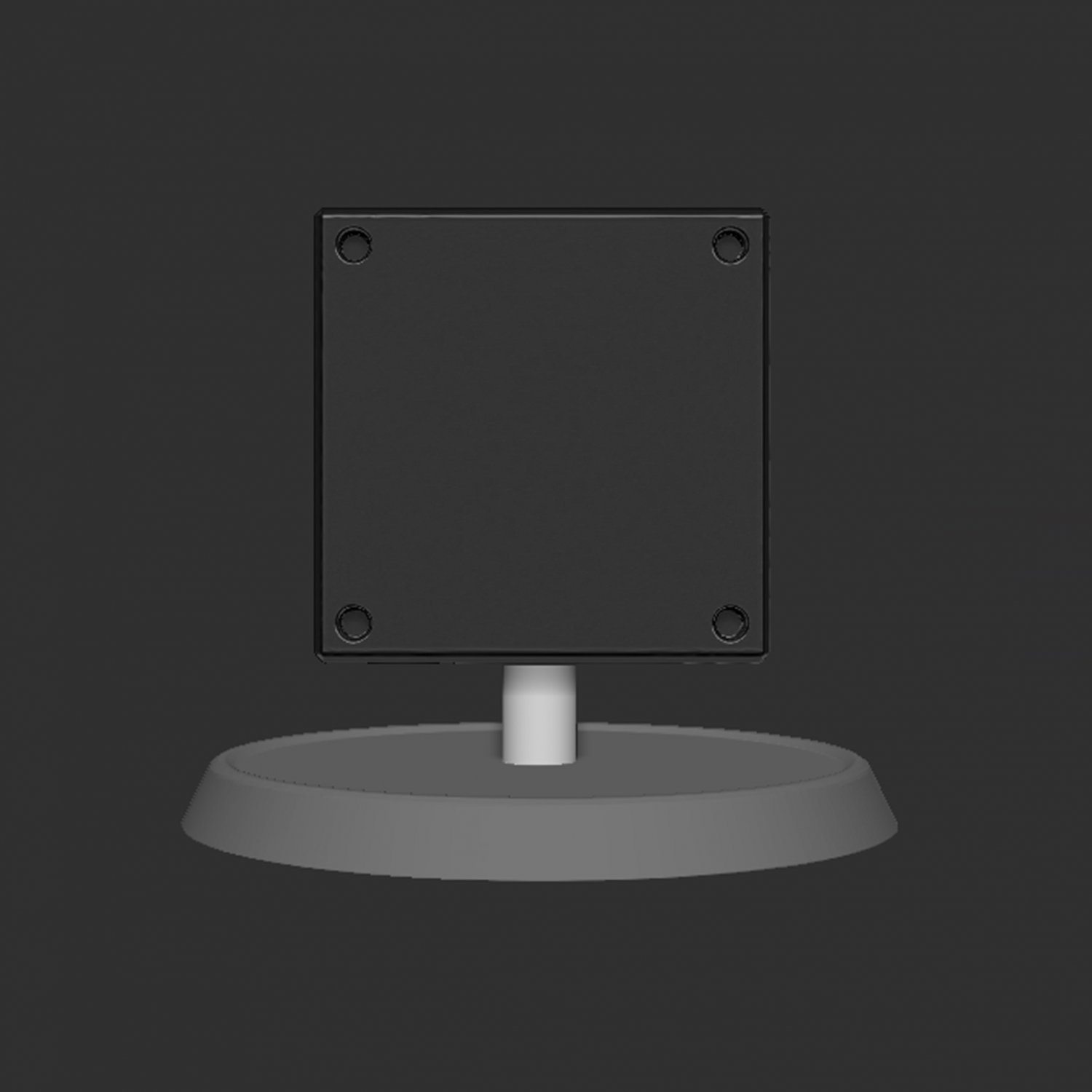 Mario Cannon Box Based 3D Принт Модель In Статуэтки 3DExport