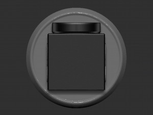 Mario Cannon Box Based Modèles 3D en vedette