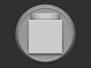 Mario Cannon Box Based Modèles 3D en vedette