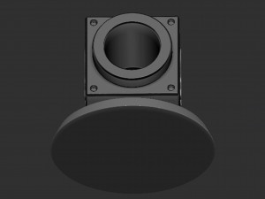 Mario Cannon Box Based Modèles 3D en vedette