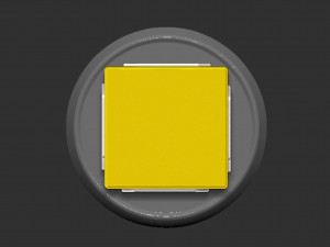 Mario Question Block Based 3D Print Model