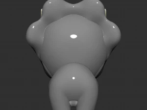 Reznor Bocca Chiusa Modello di stampa 3D