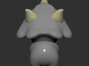 Reznor Bocca Aperta Modello di stampa 3D