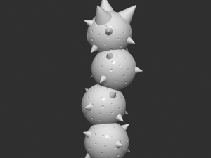 Mario Pokey Modelo de impresión 3D