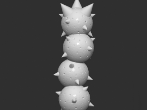 Mario Pokey Modelo de impresión 3D