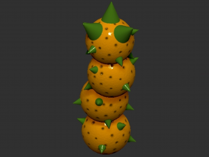 Mario Pokey Modelo de impresión 3D