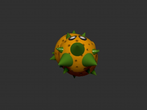 Mario Pokey Modelo de impresión 3D