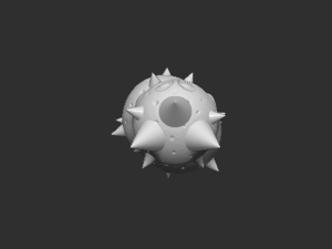 Mario Pokey Modelo de impresión 3D