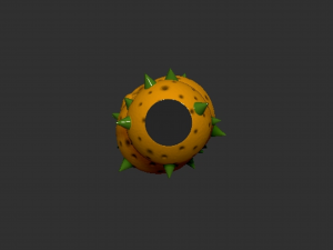 Mario Pokey Modelo de impresión 3D