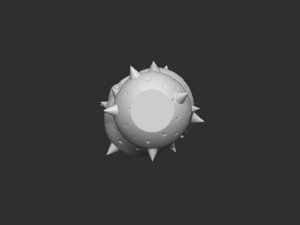 Mario Pokey Modelo de impresión 3D