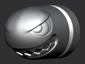 Banzai Bill 3D Print Model