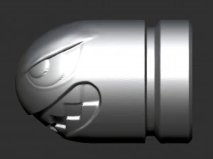 Banzai Bill 3D Print Model