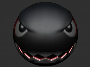 Banzai Bill 3D Print Model