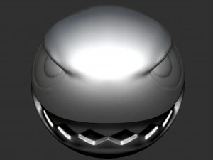 Banzai Bill 3D Print Model