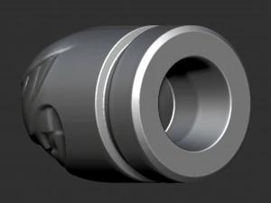 Banzai Bill 3D Print Model