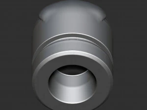 Banzai Bill 3D Print Model