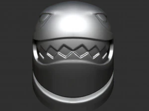 Banzai Bill 3D Print Model