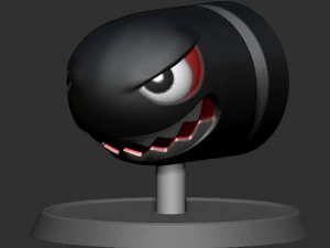 Basato su Banzai Bill Modello di stampa 3D