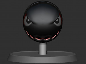 Banzai Bill Based 3D Print Model