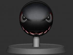 Banzai Bill Based 3D Print Model