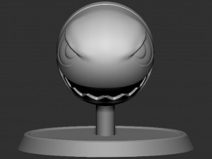 Banzai Bill Based 3D Print Model