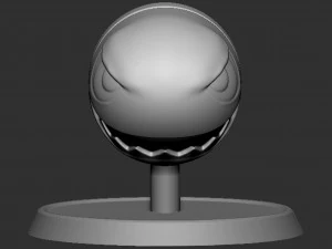 Banzai Bill Based 3D Print Model
