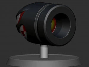 Banzai Bill Based 3D Print Model