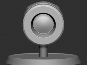 Banzai Bill Based 3D Print Model