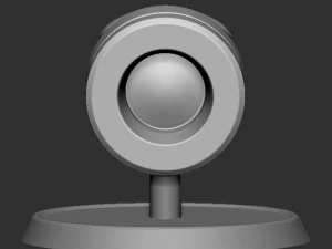 Banzai Bill Based 3D Print Model