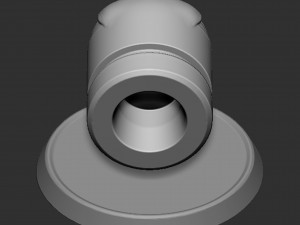 Banzai Bill Based 3D Print Model
