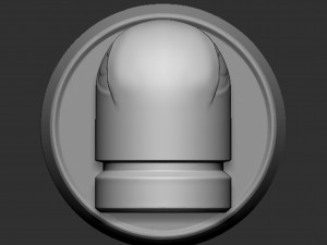 Banzai Bill Based 3D Print Model