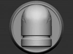 Banzai Bill Based 3D Print Model