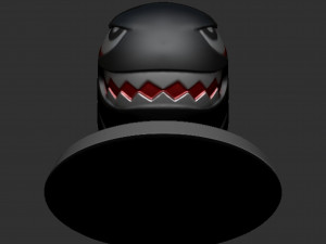 Banzai Bill Based 3D Print Model