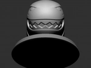 Banzai Bill Based 3D Print Model