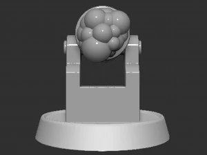 Banzai Bill Blaster Bullet Based 3D Print Model