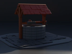 Well 3D Model
