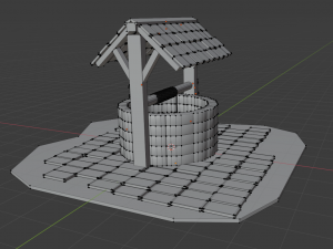 Well 3D Model