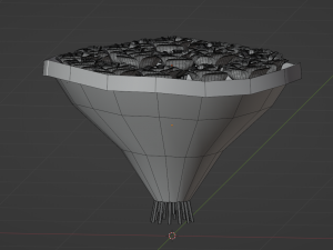 Rose Modelo 3D
