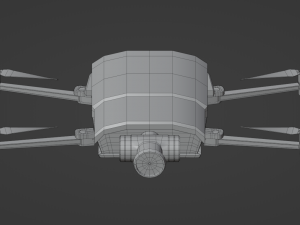 Stylized items Modelo 3D