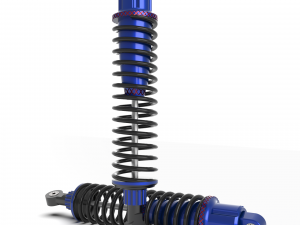 Shock Absorber 3D Modell