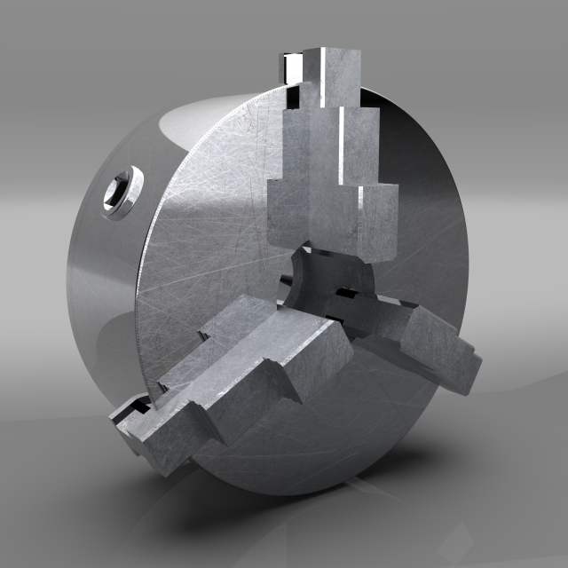 Spindle 3D 모델 .c4d .max .obj .3ds .fbx .stl .blend 