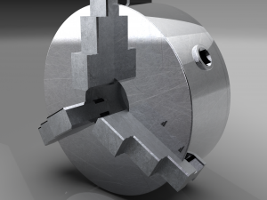 Spindle 3D 모델