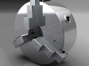 Spindle 3D Model